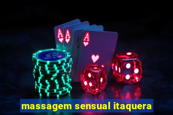 massagem sensual itaquera